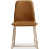 Skovby #40 dining chair front