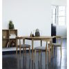 Haslev | 800 Series Solid timber extension table