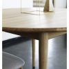 Haslev | 800 Series Solid timber extension table – detail