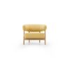 MH Cloud | Oak frame with Hallingdal 0407 upholstery | Mogens Hansen | Front