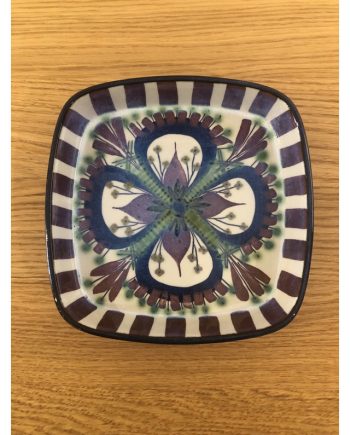 Vintage Danish Ceramic Dish | Design by Marianne Johansen | Royal Copenhagen